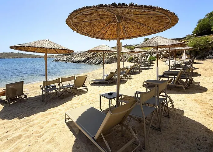 Oasis By Angels Group Mykonos Сasa de vacaciones *