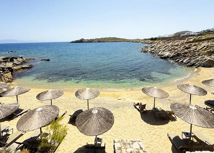 Oasis By Angels Group Mykonos Agios Ioannis Diakoftis