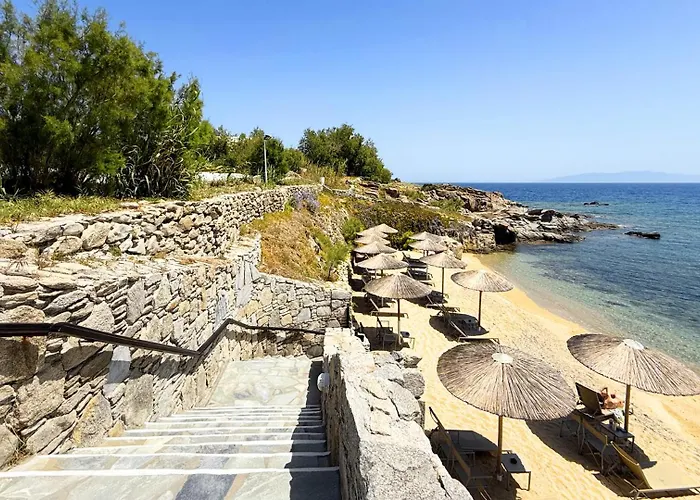 Сasa de vacaciones Oasis By Angels Group Mykonos