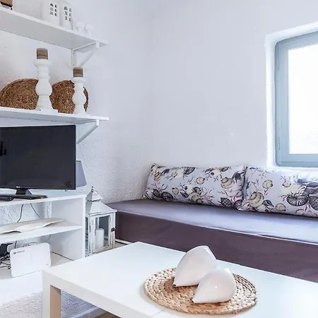 Oasis By Angels Group Mykonos Feriehus Agios Ioannis Diakoftis