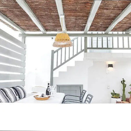 Hébergement de vacances Oasis By Angels Group Mykonos Mykonos Town