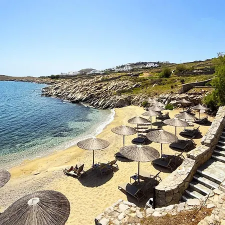 Oasis By Angels Group Mykonos Hébergement de vacances