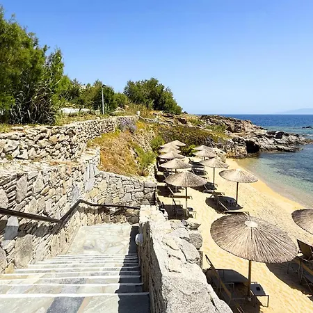 Hébergement de vacances Oasis By Angels Group Mykonos