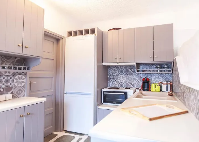 Oasis By Angels Group Mykonos Ferienhaus