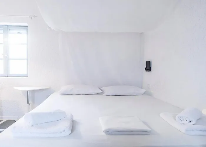 度假居 Oasis By Angels Group Mykonos *