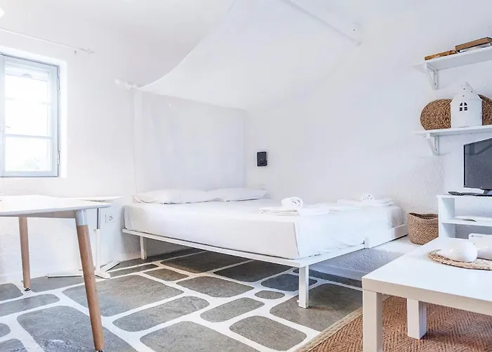 Oasis By Angels Group Mykonos Ferienhaus *