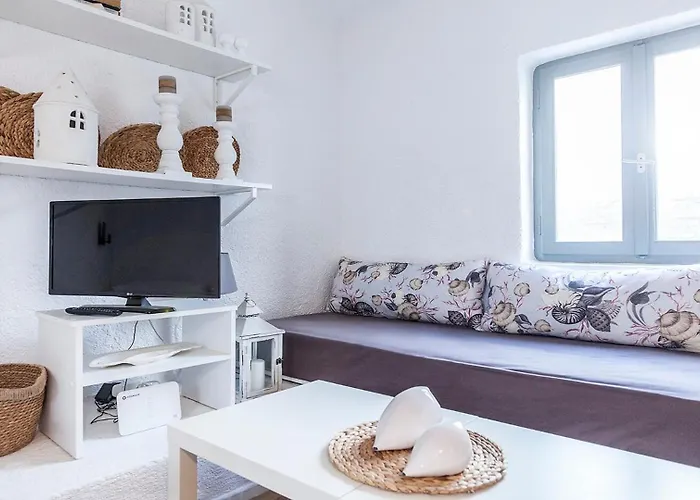 Oasis By Angels Group Mykonos 度假居 Agios Ioannis Diakoftis