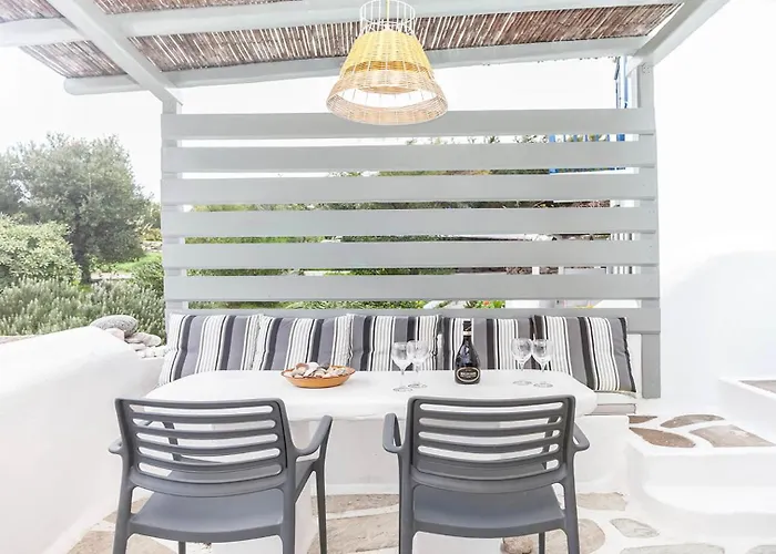 Ferienhaus Oasis By Angels Group Mykonos *