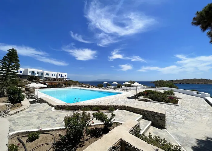 Oasis By Angels Group Mykonos *