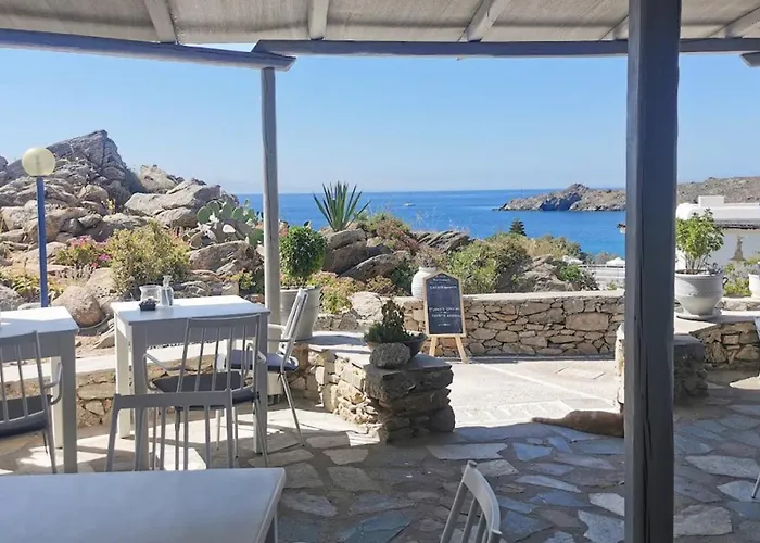 Oasis By Angels Group Mykonos 度假居 Agios Ioannis Diakoftis