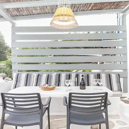 別荘 Oasis By Angels Group Mykonos *