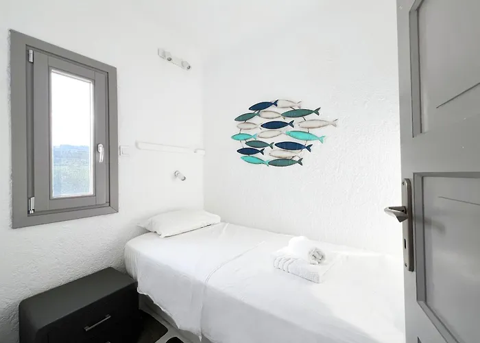 Oasis By Angels Group Mykonos Agios Ioannis Diakoftis