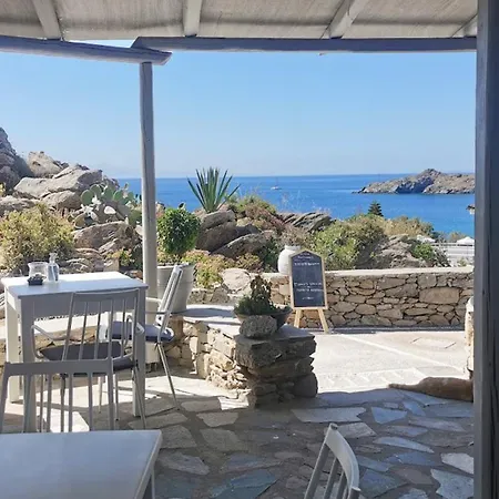 Oasis By Angels Group Mykonos בית נופש Agios Ioannis Diakoftis